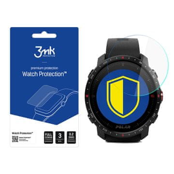 3MK 3Mk Fleksibleglass Za Visoku Zaštitu Ekrana Polar Grit X Pro