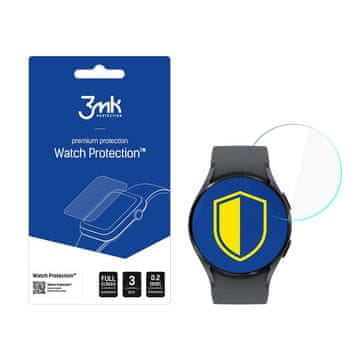 3MK 3Mk Zaštitno Fleksibilno Staklo Za Samsung Galaxy Watch 5 40 Mm Zaštita