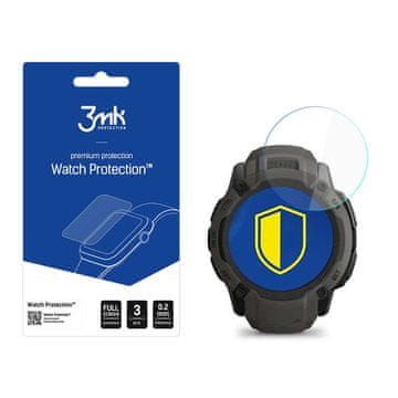 3MK 3Mk Zaštitno Staklo Za Garmin Instinct 2X Fleksibilno Staklo