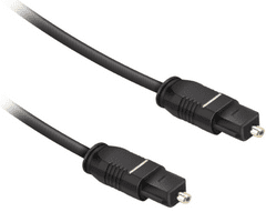 SBS Ekon optički kabel, 1,8m, crni (ECATOSL18K)