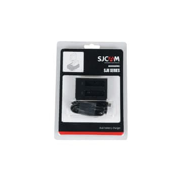 SJCAM SJ8 punjač za akcijske kamere
