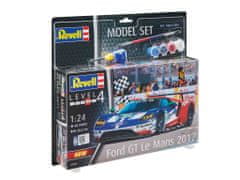 Revell Model Set Ford GT - Le Mans maketa, 88/1
