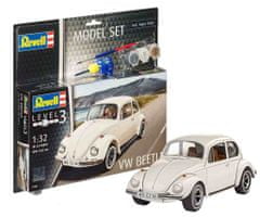 Revell Model Set VW Beetle maketa, 24/1