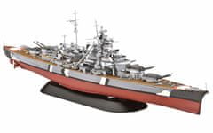 Revell German Battleship Bismarck maketa, 295/1