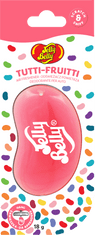 Jelly Belly osvježivač zraka 3D Air Fresh - Tutti Frutti