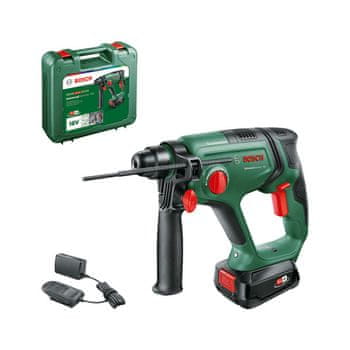 Bosch UniversalHammer akumulatorska udarna bušilica, 18V (1×2,5 +AL1820) (0.603.9D6.002)