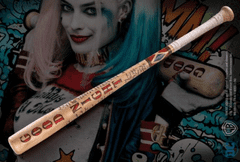 Noble Collection DC Collectables: Harley Quinn bejzbolska palica (Suicide Squad)