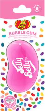 Jelly Belly osvježivač zraka 3D Air Fresh - Bubblegum