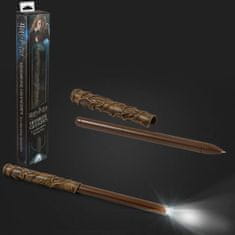 Noble Collection HP Wands: Hermione Illuminating Wand olovka