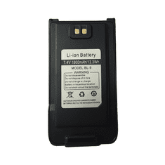 Baofeng Zamjenska Li-Ion baterija za BAOFENG UV-9R radio uređaje, 1800 mAh