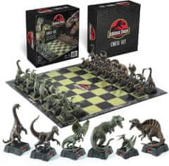 Noble Collection Universal Jurassic Park društvena igra šah