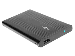 Tracer Kućište vanjskog ALU Tracer USB 2.0 HDD 2,5 "IDE
