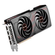 Sapphire Pulse AMD Radeon RX 7600 8GB grafička kartica, 8 GB GDDR6 (11324-01-20G)