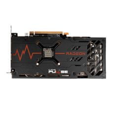 Sapphire Pulse AMD Radeon RX 7600 8GB grafička kartica, 8 GB GDDR6 (11324-01-20G)