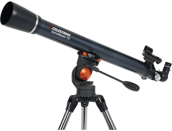 Celestron AstroMaster 70 AZ teleskop