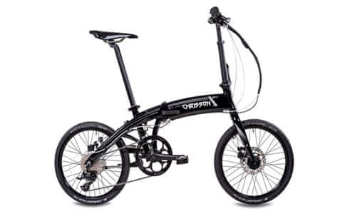 EF3 sklopivi električni bicikl