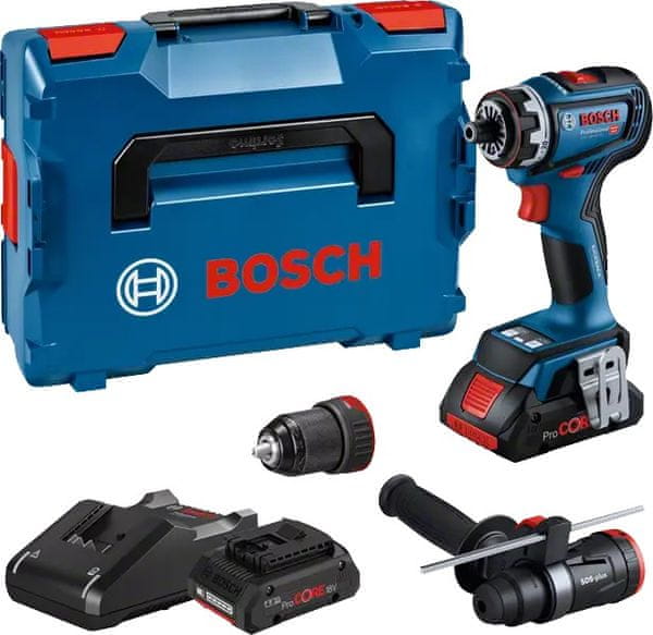 Bosch Professional GSR 18V-90 FC