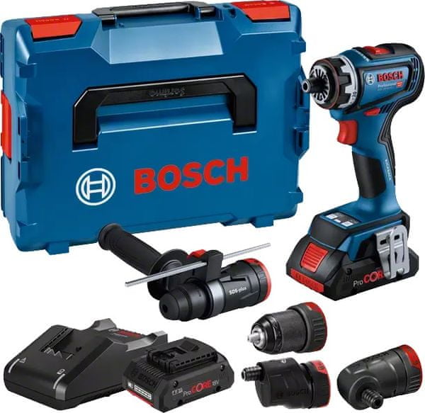 Bosch Professional GSR 18V-90 FC