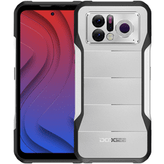 Doogee V20 Pro 5G Dual SIM 12/256 GB 6000 mAh, srebrna