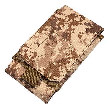 Symfony outdoor futrola za mobitel – univerzalna, svijetlosmeđa maskirna