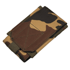 Symfony outdoor futrola za mobitel – univerzalna, tamno smeđa camo