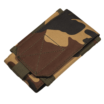 Symfony outdoor futrola za mobitel – univerzalna, tamno smeđa camo