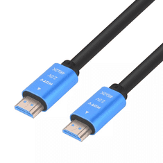 KEDO HDMI kabel M-M, ver. 2.0, 4K, 2m, zlatna