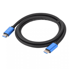 KEDO HDMI kabel M-M, ver. 2.0, 4K, 2m, zlatna
