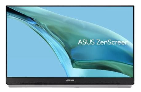 ASUS ZenScreen MB249C prijenosni monitor, 60,45 cm (23,8), FHD, IPS, USB-C, zvučnici