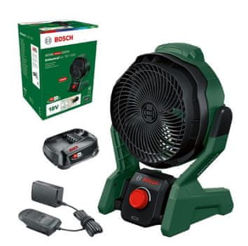 Bosch UniversalFan Bežični ventilator, 18 V (0.603.9E1.001)