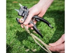 Extol Premium Škare za cijepljenje, 215 mm, za promjere grana 5-12 mm, najlonska drška