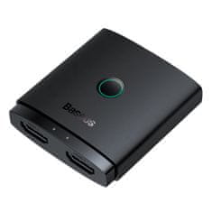 BASEUS AirJoy HDMI adapter 4K, crno