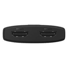 BASEUS AirJoy HDMI adapter 4K + kabel 1m, crno