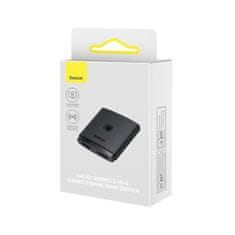 BASEUS AirJoy HDMI adapter 4K, crno