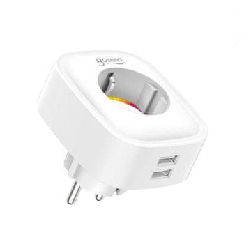 Gosund SP112 Smart pametna utičnica 3680W 16A, bijela
