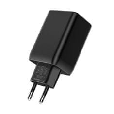 Tech-protect Multi Port punjač USB / 2x USB-C QC 65W, bijela