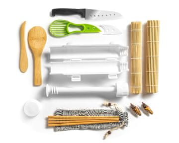 Luniks Deluxe set za pripremu SUSHI-ja