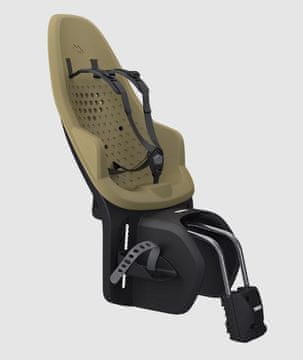 Thule Yepp 2 Maxi dječje sjedalo za bicikl, za okvir, boja pijeska