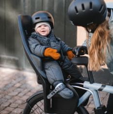 Thule Yepp 2 Maxi dječje sjedalo za bicikl, za okvir, boja pijeska