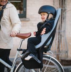 Thule Yepp 2 Maxi dječje sjedalo za bicikl, za prtljažnik, crna