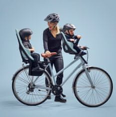 Thule Yepp 2 Maxi dječje sjedalo za bicikl, za prtljažnik, plava