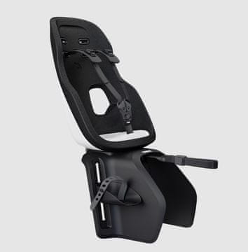 Thule Yepp Nexxt 2 Maxi dječje sjedalo za bicikl, za prtljažnik, bijela