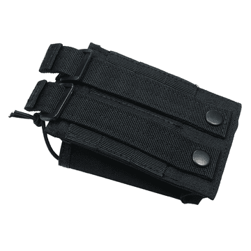 Symfony futrola za radio stanicu – univerzalna, crna