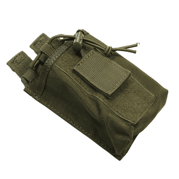 Symfony futrola za radio stanicu – univerzalna, zelena