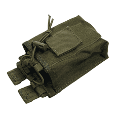 Symfony futrola za radio stanicu – univerzalna, zelena