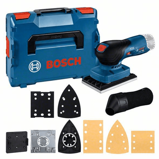 BOSCH Professional vibracijska brusilica GSS 12V-13 Solo (06019L0001)