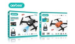 Aerbes 4K dron AB F716 crni