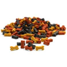 Mersjo Poslastice za pse - Mersjo Mini Mix mesne trenerke 500g