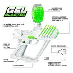 Gel Blaster Surge pištolj, 10 000 Gelleta, 7,4 V