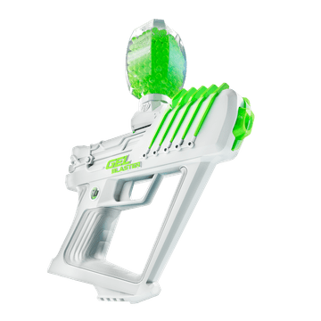 Gel Blaster Surge pištolj, 10 000 Gelleta, 7,4 V